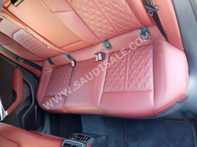 2020 Audi S7
