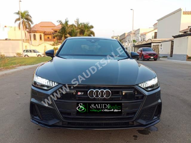 2020 Audi S7