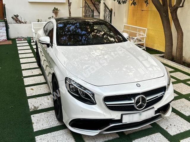 2015 مرسيدس - بنز إس 63 أي إم جي