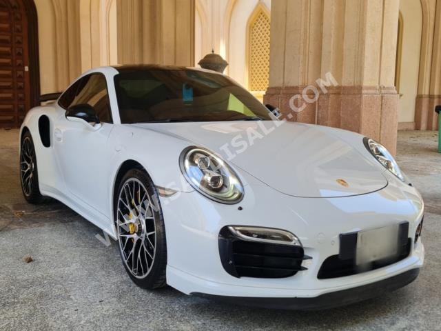 2015 بورش 911 توربو اس