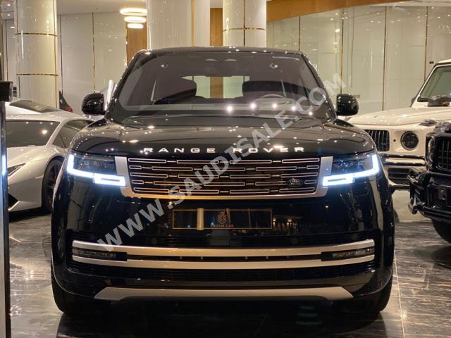 2022 لاند روفر رينج روفر اوتوبيوغرافي