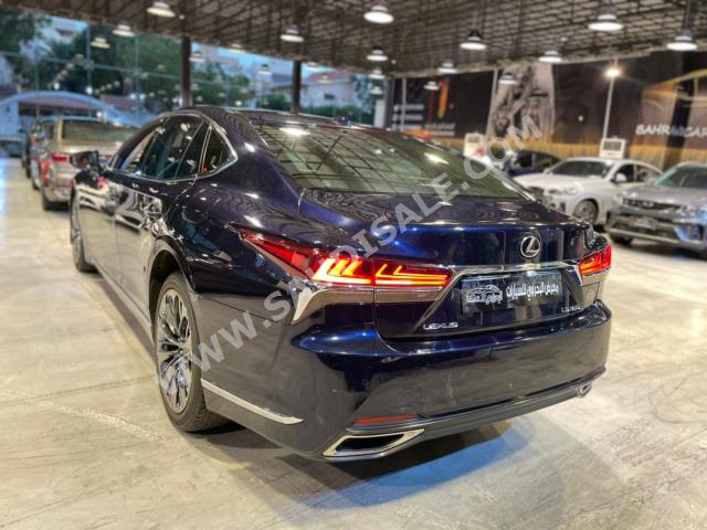2018 Lexus LS 350