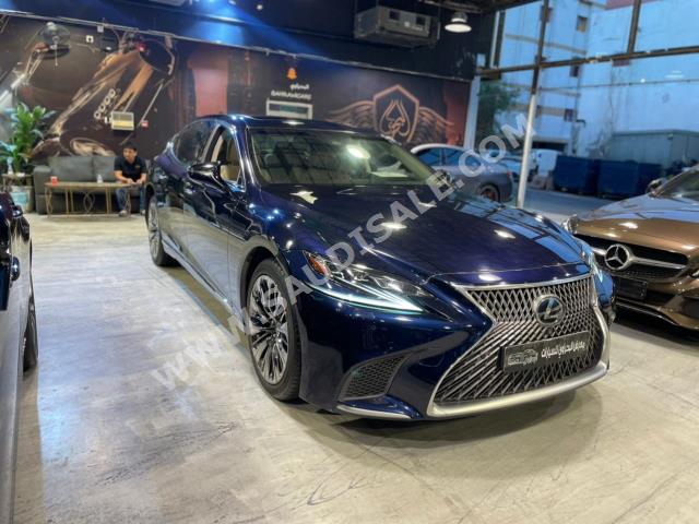 2018 Lexus LS 350