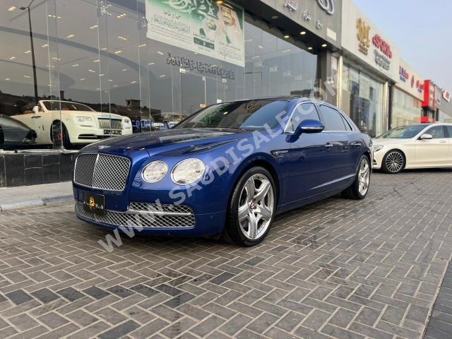 2015 بنتلي كونتيننتل فلاينج سبير