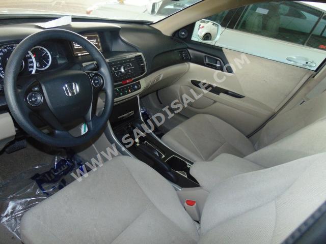 2013 Honda Accord