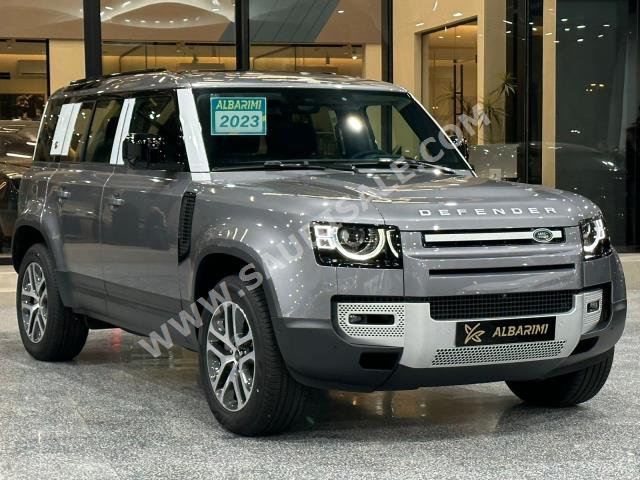2023 لاند روفر ديفيندر