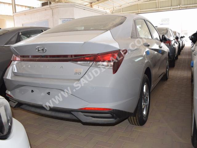 2021 Hyundai Elantra