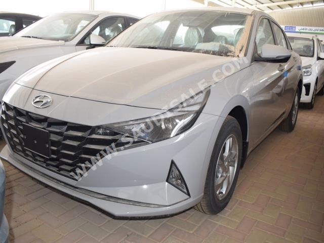 2021 Hyundai Elantra