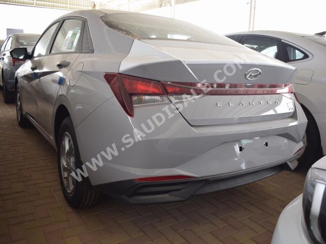 2021 Hyundai Elantra