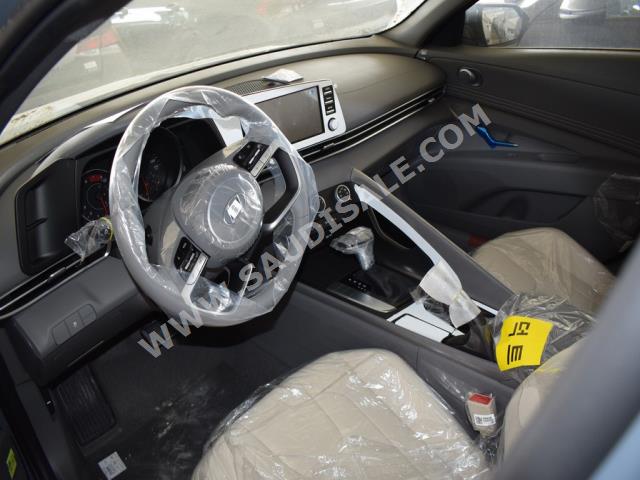 2021 Hyundai Elantra