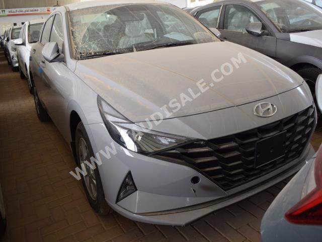 2021 Hyundai Elantra