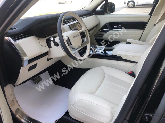 2023 لاند روفر رينج روفر اتش اس اي