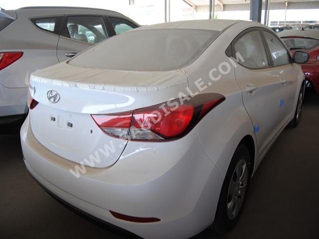 2015 Hyundai Elantra