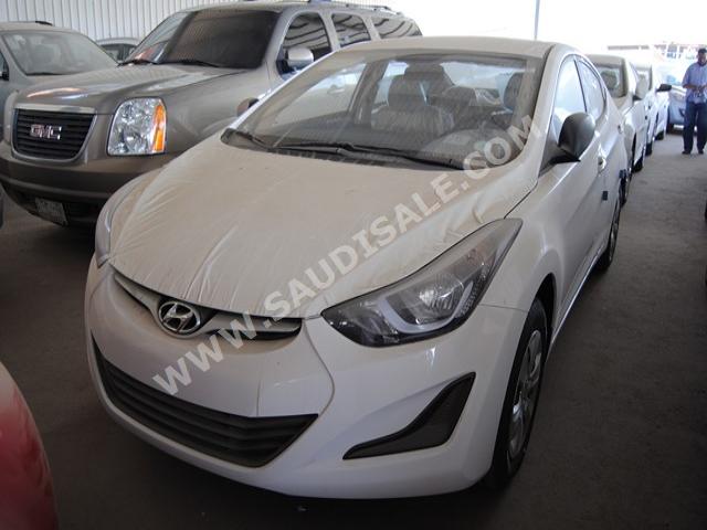2015 Hyundai Elantra