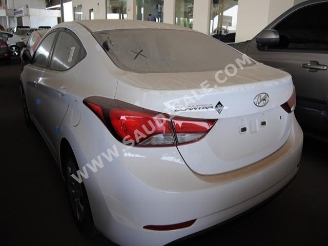 2015 Hyundai Elantra
