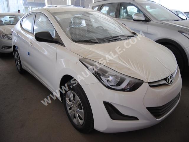 2015 Hyundai Elantra