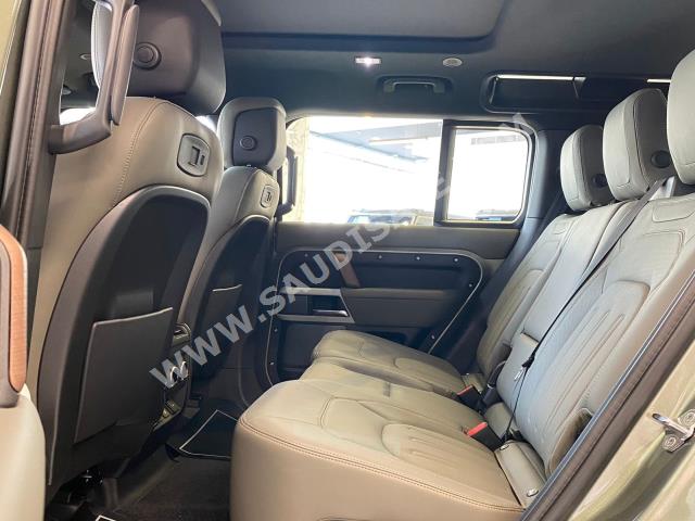 2022 Land Rover Defender