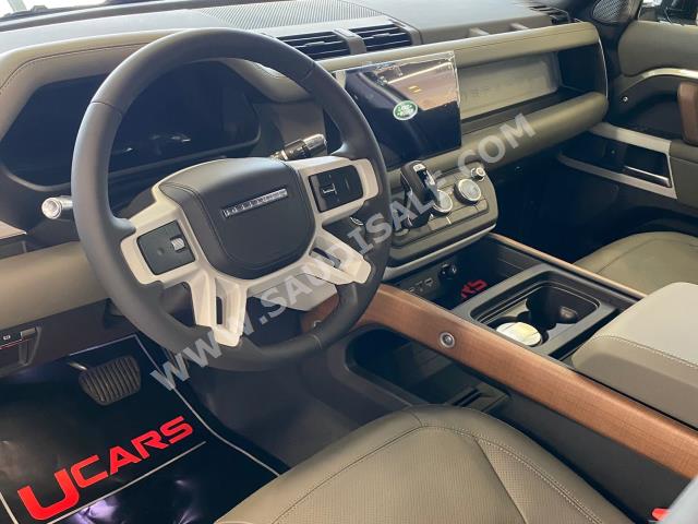 2022 Land Rover Defender