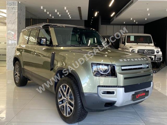 2022 Land Rover Defender