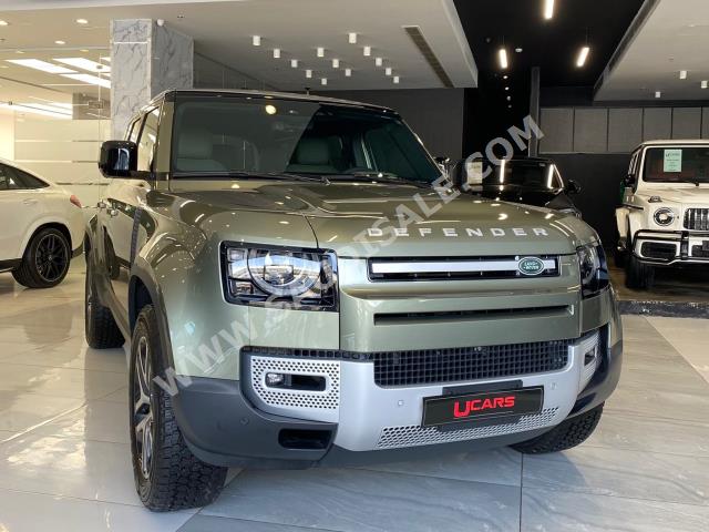 2022 Land Rover Defender