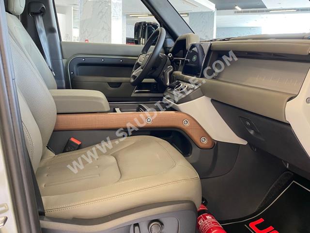 2022 Land Rover Defender