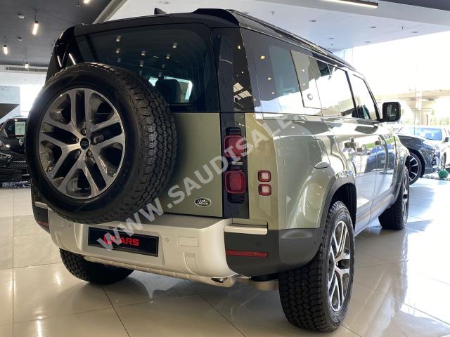 2022 Land Rover Defender