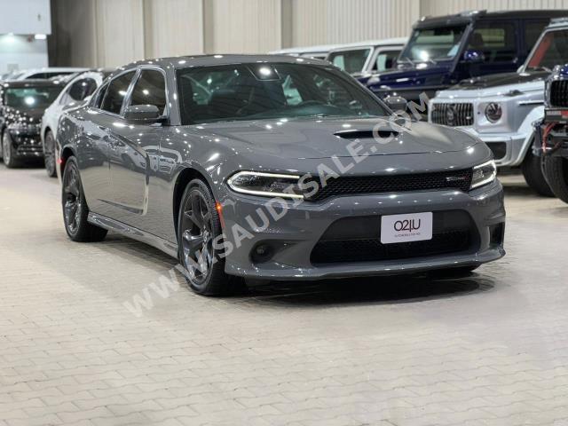 2019 دودج تشارجر جي تي