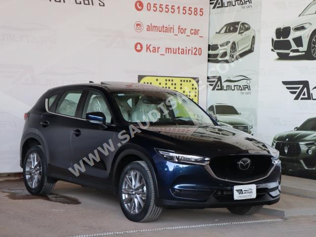 2020 Mazda CX 5