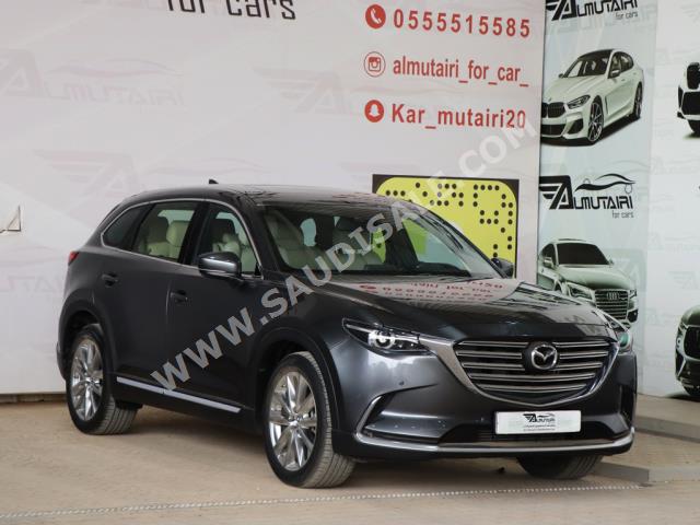 2020 Mazda CX 9