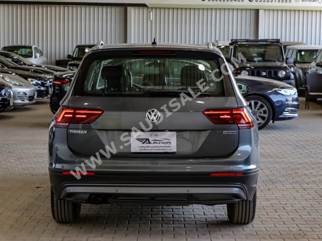 2020 فولكس واجن تيغوان