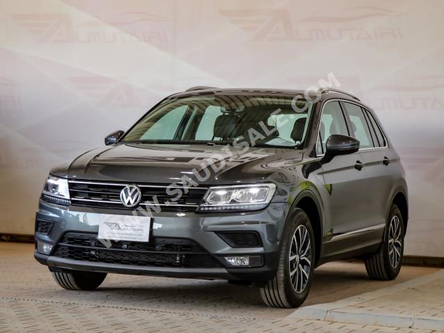 2020 فولكس واجن تيغوان