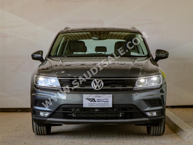2020 فولكس واجن تيغوان