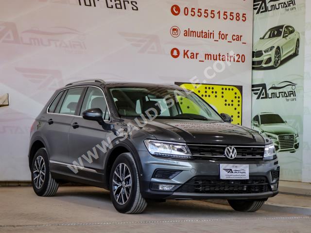 2020 فولكس واجن تيغوان