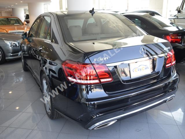 2016 Mercedes-Benz E 300 AMG