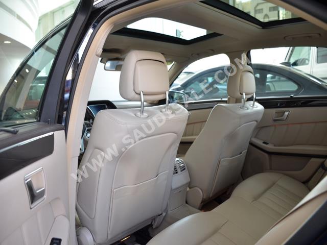 2016 Mercedes-Benz E 300 AMG
