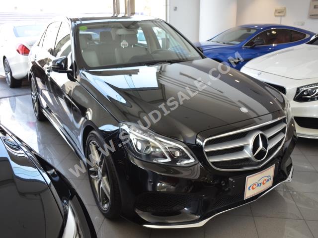 2016 Mercedes-Benz E 300 AMG