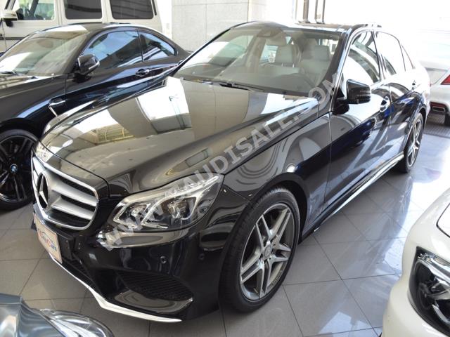 2016 Mercedes-Benz E 300 AMG