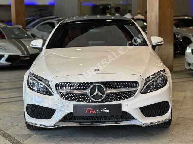 2018 مرسيدس - بنز سي 200 أي إم جي كوبيه