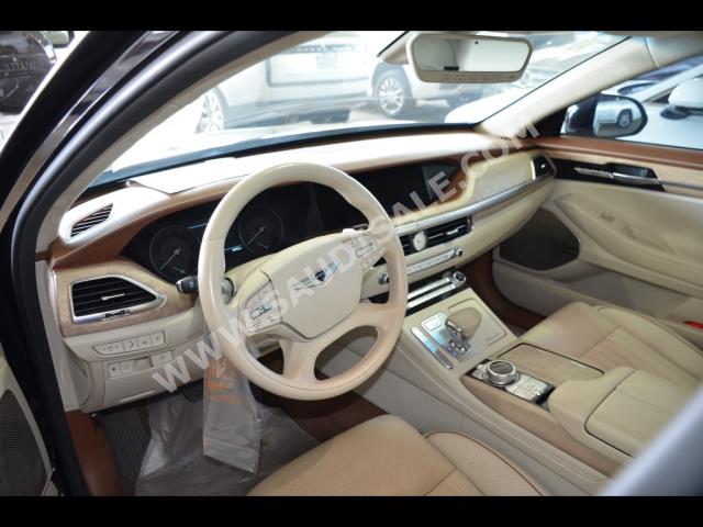 2021 جينيسيس جي 90