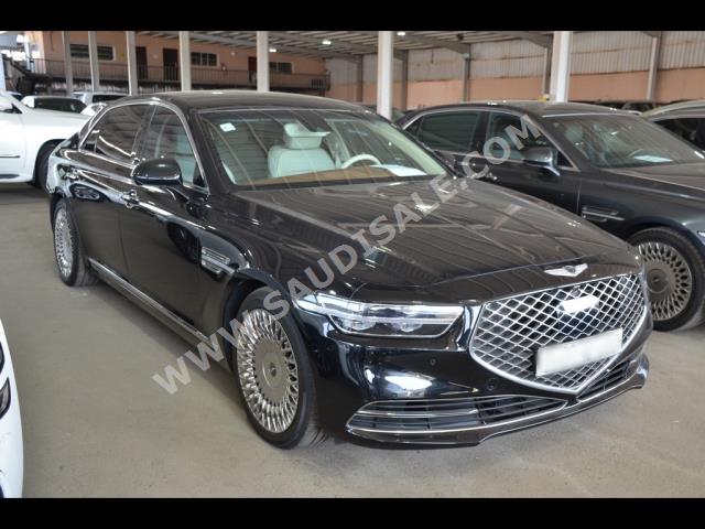 2021 جينيسيس جي 90