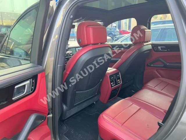 2019 بورش كايين