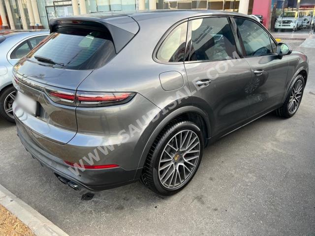 2019 بورش كايين