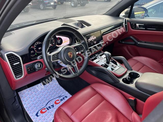 2019 بورش كايين