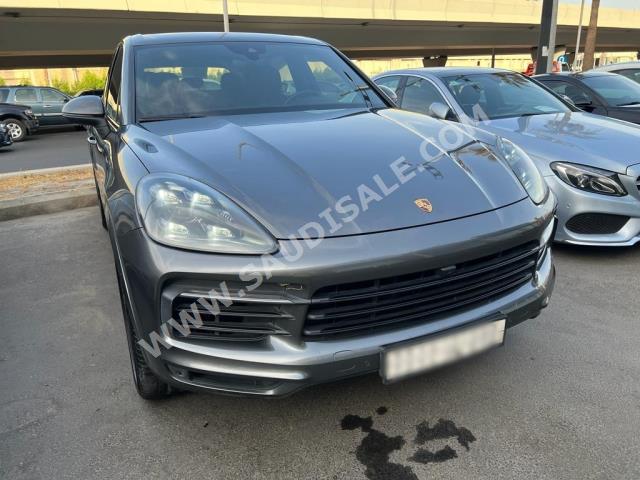 2019 بورش كايين