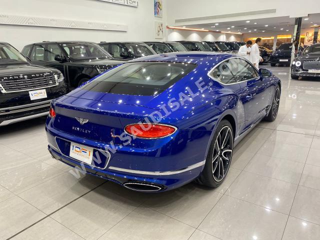 2019 بنتلي كونتيننتل جي تي
