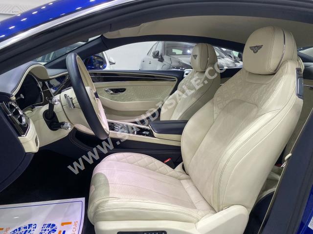 2019 بنتلي كونتيننتل جي تي