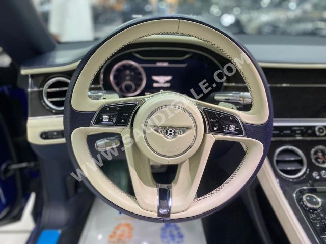 2019 بنتلي كونتيننتل جي تي