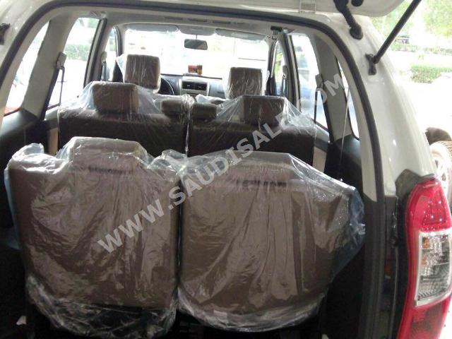 2016 Toyota Avanza