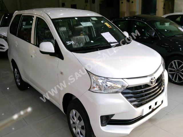 2016 Toyota Avanza