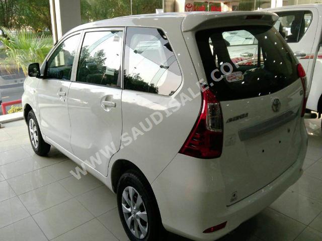 2016 Toyota Avanza